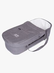 Petite Chérie Solide Vognbag Hard, Dark Grey
