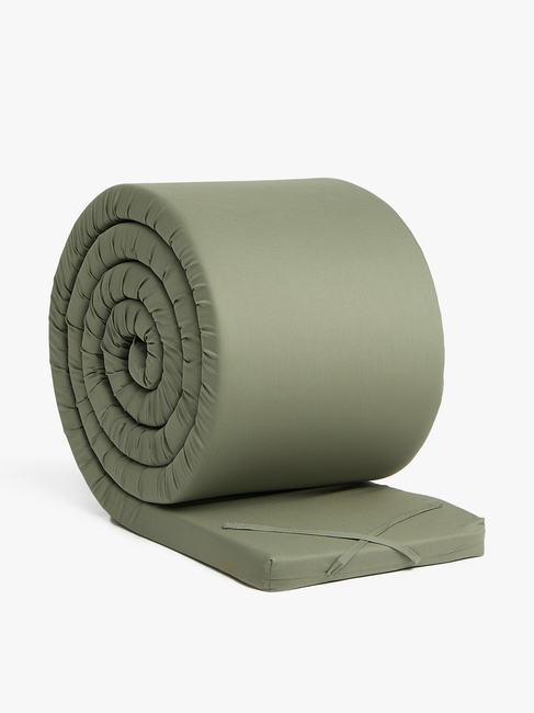 Alice & Fox MEJA Sengekant 350 cm, Green