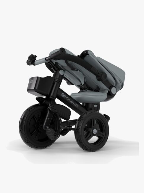 Kinderkraft Trehjulssykkel Aveo 2 Plus, Grå