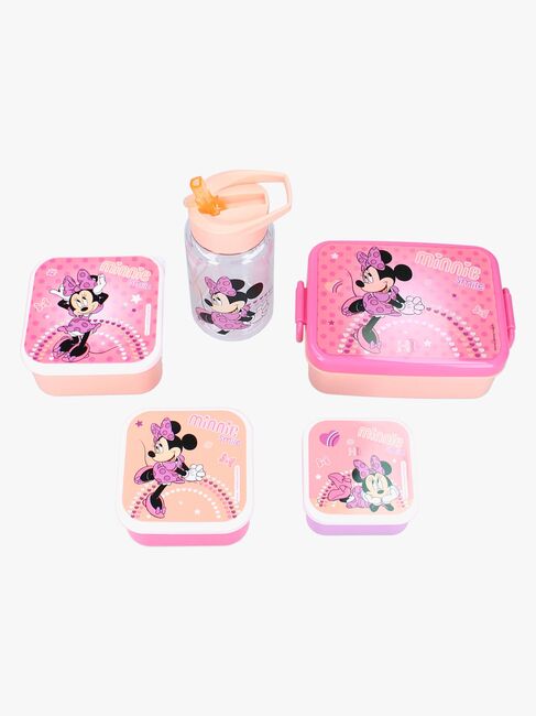 Disney Minni Mus Vannflaske 450ml, Drink Up