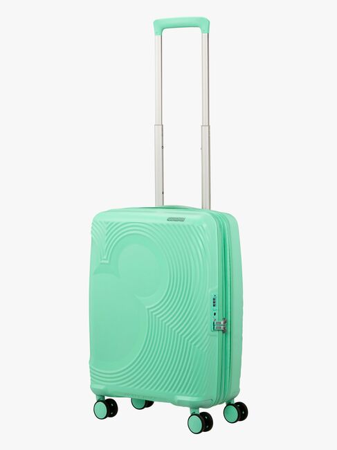 American Tourister Mickey Magic Spinner Koffert 37-44L, Jelly Mint