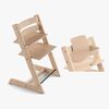 Stokke Tripp Trapp Matstol inkl Babysett, Oak Natural