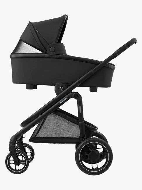 Maxi-Cosi Plaza+ Duovogn, Essential Black