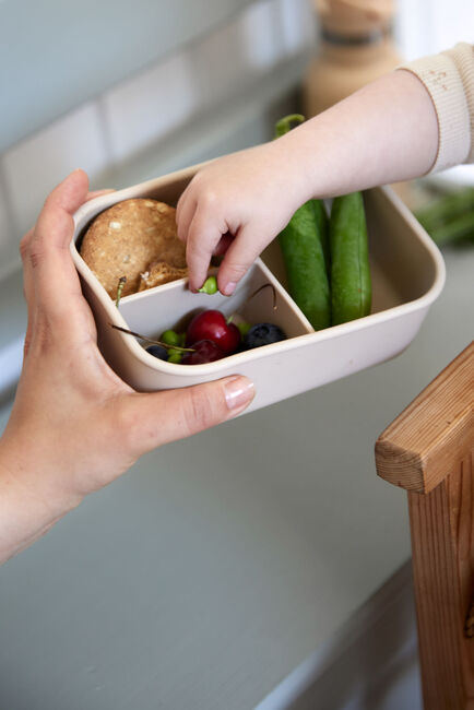 FILIBABBA Carrot Thief Matboks 700 ml, Beige