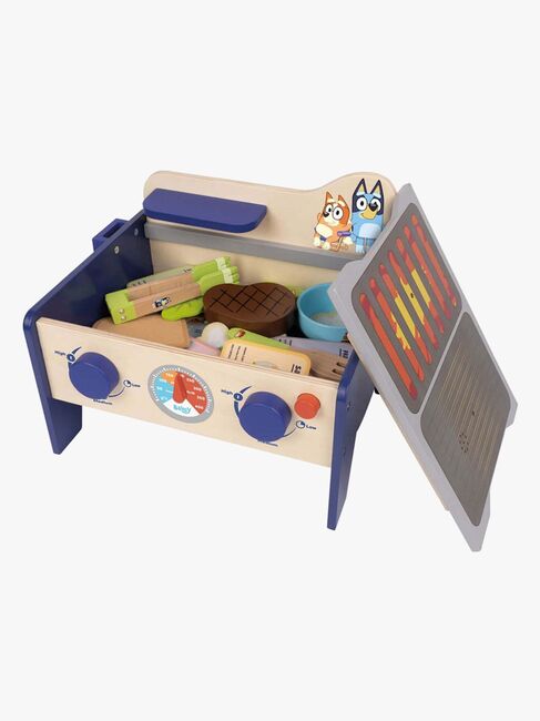 Bluey Bordgrill