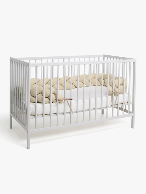 BimbiDreams  Flettet Sengekant, Linen