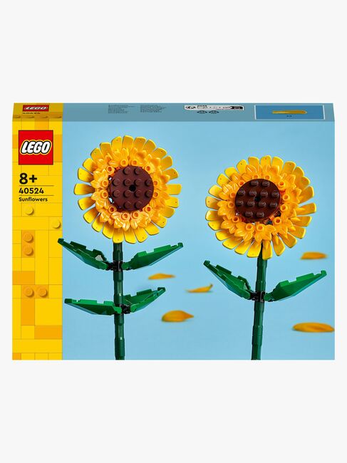 LEGO Botanicals 40524 Solsikker