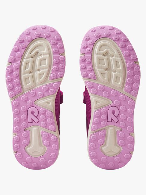 Reima Enkka Vanntette Sneakers, Fucshia