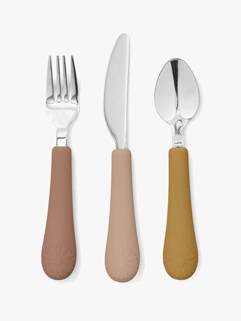 Cam Cam Copenhagen Flower Bestikksett, Tuscany Mix