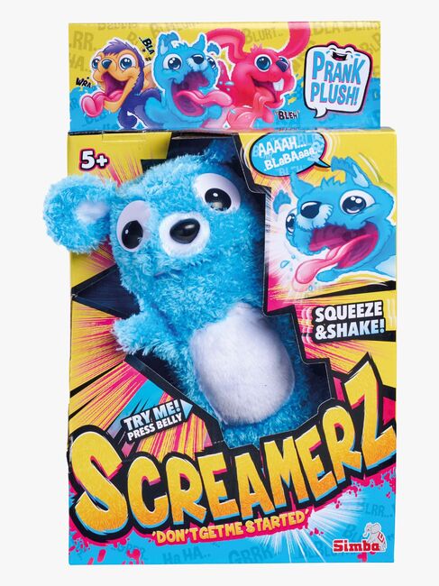 Simba Toys ScreamerZ Kosedyr Bjørn 30 cm