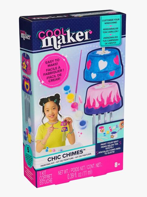 Cool Maker Hobbysett Vindspill DIY