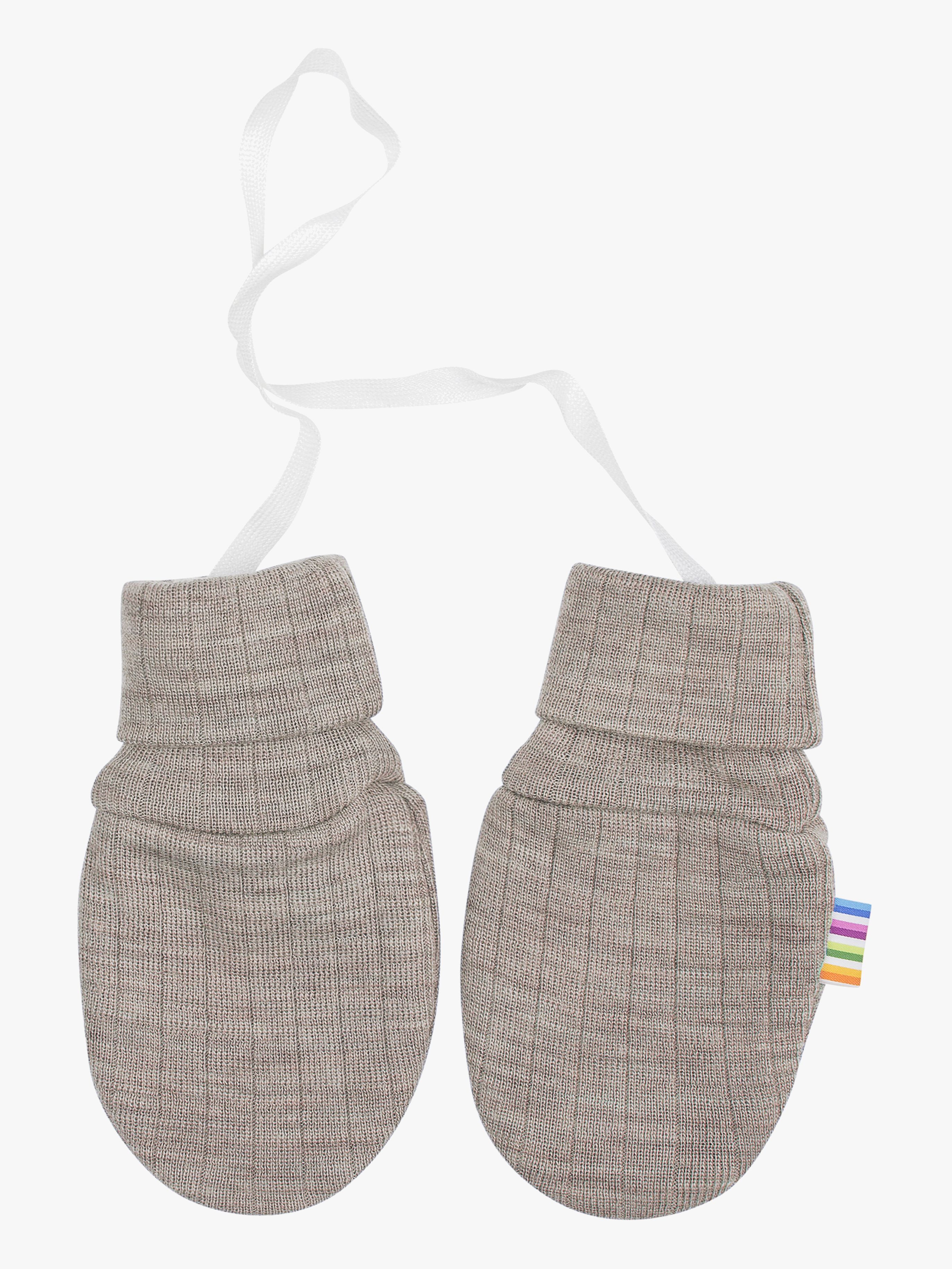 Ull Rib Sesame Melange Vanter str. 50/60 cm