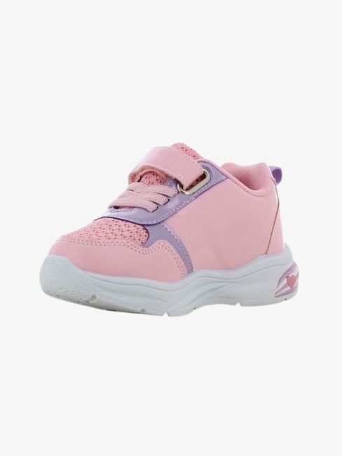 Disney Minni Mus  Blinkende Sneakers, Light Pink/Lilac