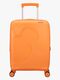 American Tourister Mickey Magic Spinner Koffert 37-44L, Peachy Orange