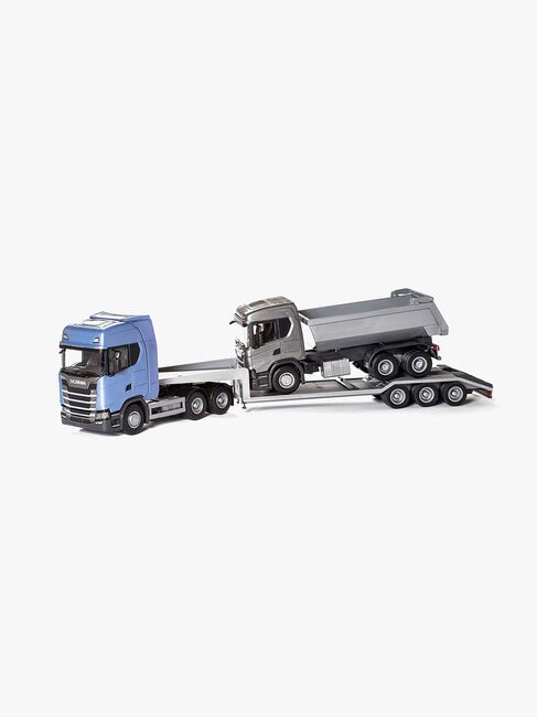 Emek Scania Lavlaster, Blå