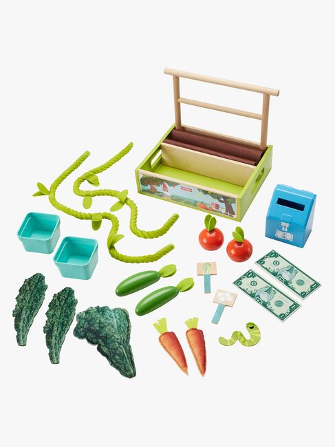 Fisher-Price Farm-to-Market Stand