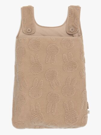 Jollein Playpen Oppbevaringsveske Miffy Jacquard, Teddy Biscuit