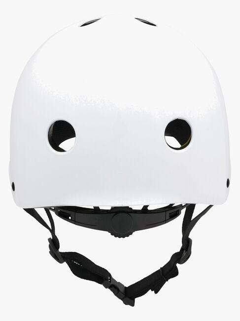 Krash Mips ABS FS Hjelm, Hvit