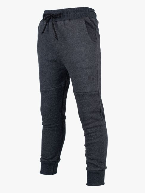 Lindberg Squad Sweatpants, Black/Melange
