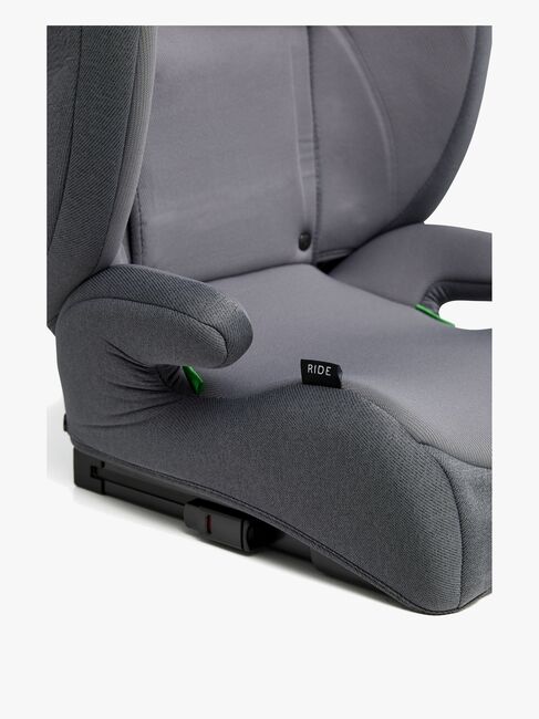 Beemoo Ride i-Size Beltestol ISOFIX, Mineral Grey