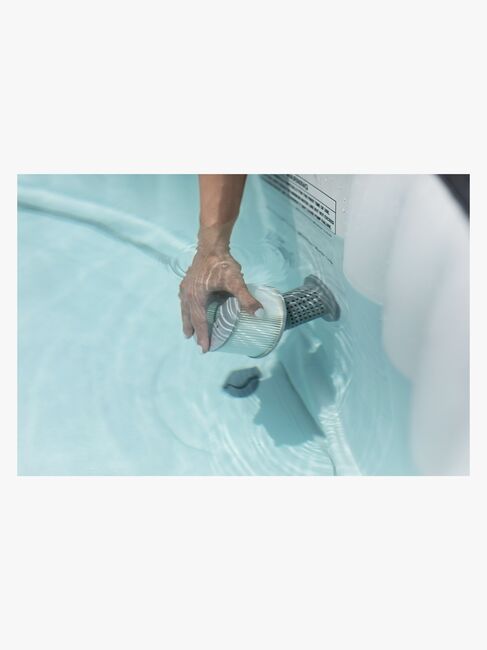 Mspa Ottoman C-OM062 Comfort Spabad 204x70 cm