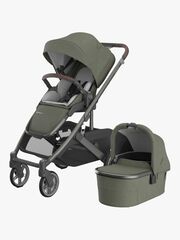 UPPAbaby CRUZ V3 Duovogn, Evelyn
