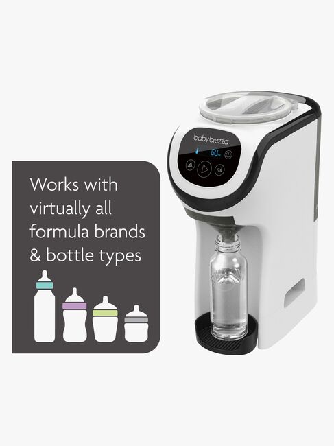 Baby Brezza Formula Pro Mini Vellingmaskin