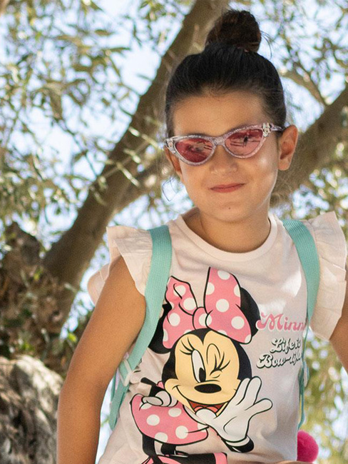 Disney Minni Mus Solbriller, Blå