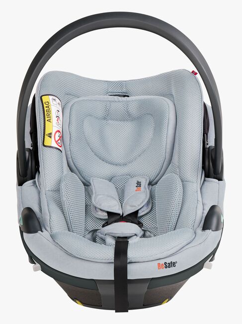 BeSafe Go Beyond 2 Babybilstol, Peak Mesh