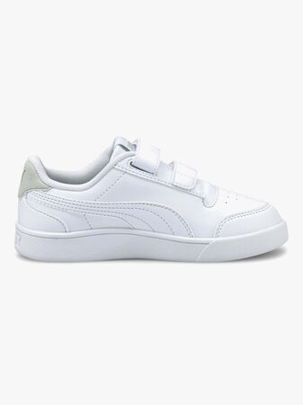 Puma Shuffle V PS Sneaker, White