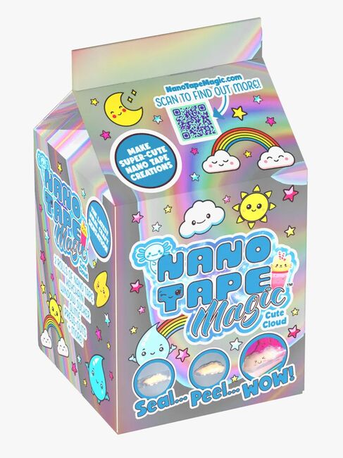 Nano Tape Magic Classic mini Cute Cloud DIY-sett