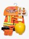 Melissa & Doug Kostyme Byggearbeider 3-6 År