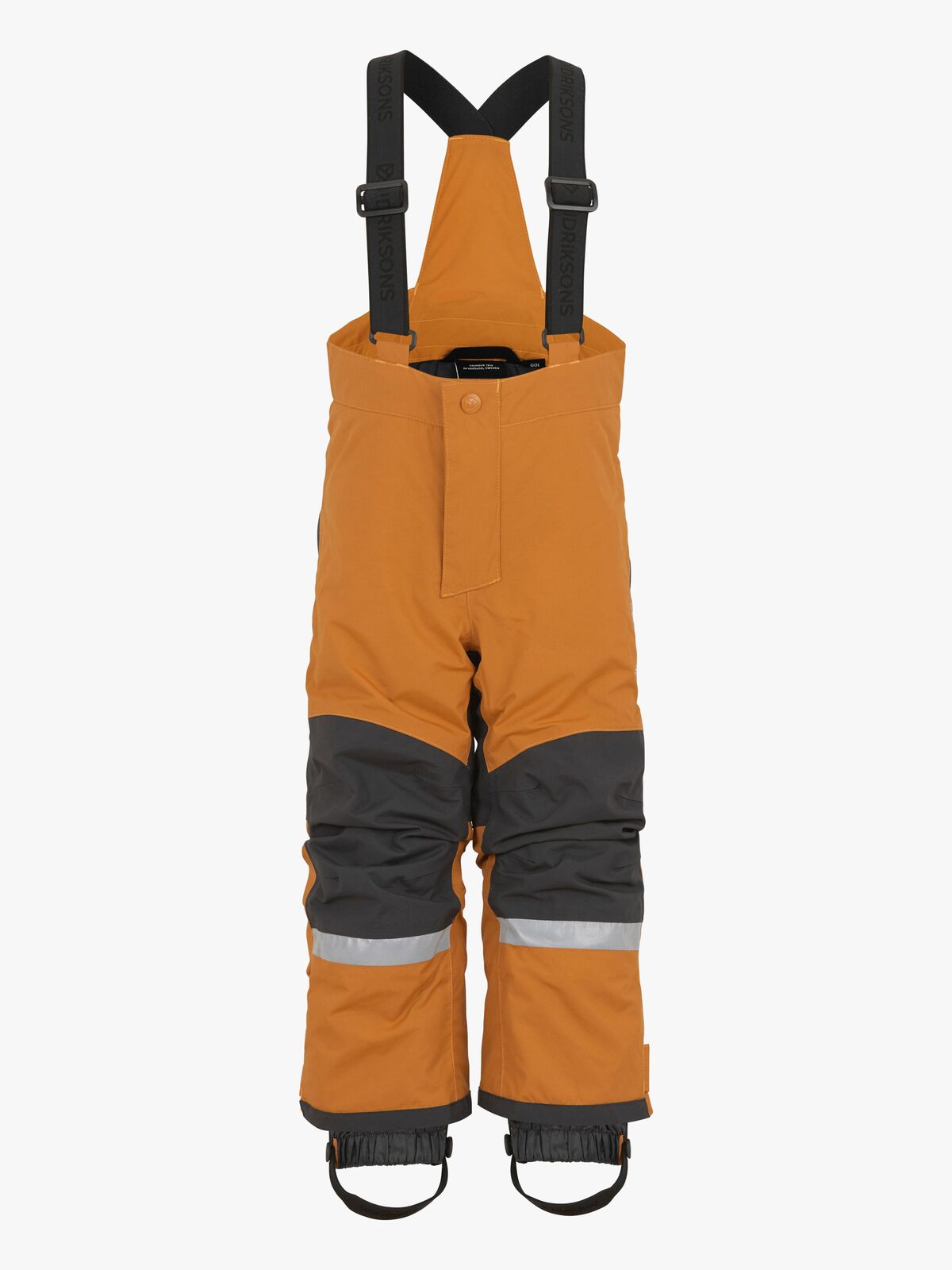 Didriksons Idre Overtrekksbukser, Burnt Glow