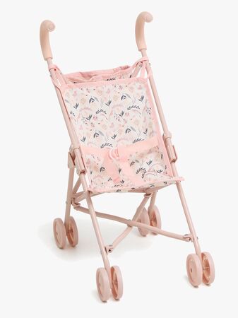 Cloudberry Castle Dukketrille, Rosa