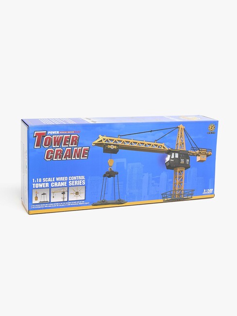 Alex's Garage  Fjernstyrt Heisekran 183 cm