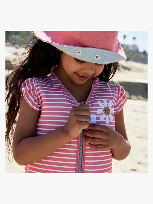 Swim Essentials Svømmevest, Daisy Flowers