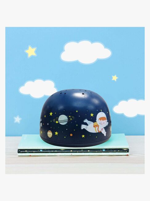 A Little Lovely Company Space Nattlampe