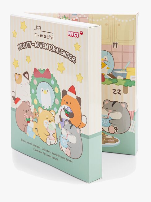 mymochi Adventskalender 2025 Beauty