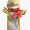 Egmont Toys Hånddukke Frosk