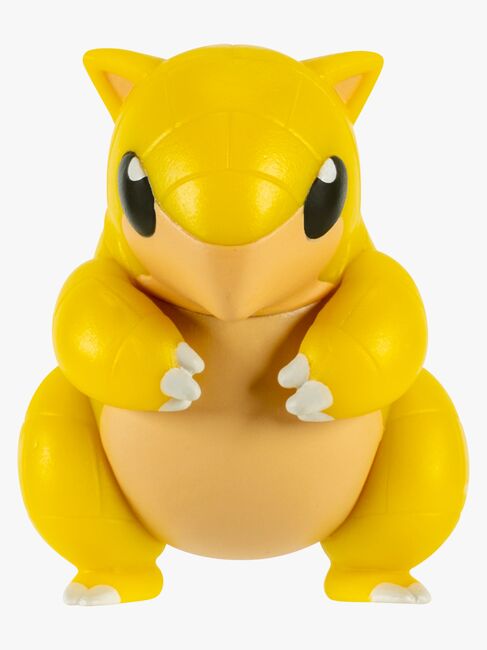 Pokémon Battle Figursett 6-Pakk