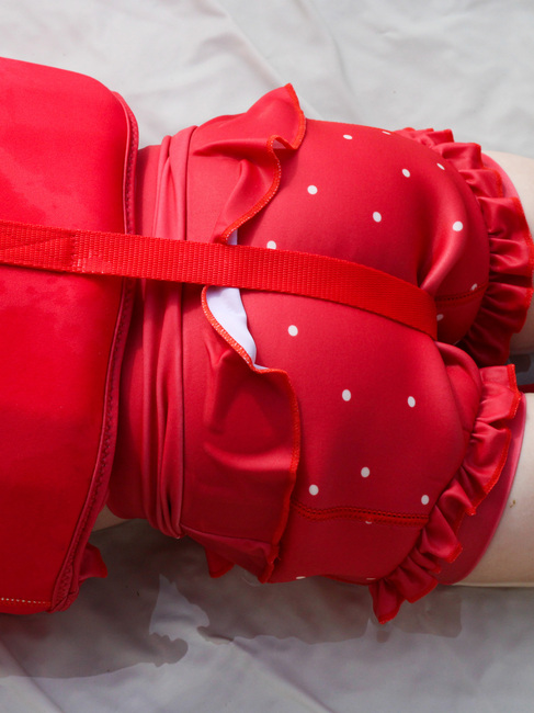 Vanilla Copenhagen Badebleie, Berry