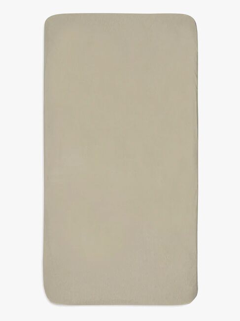 Jollein Stretchlaken 2-Pakk 40x80, Olivengrønn