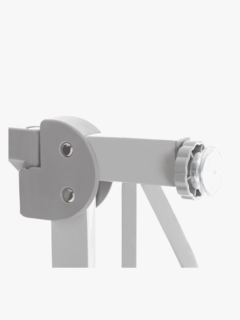 Lionelo Truus Slim Sikkerhetsgrind, Grey