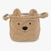 Childhome Oppbevaringskurv Teddy 25x20, Beige