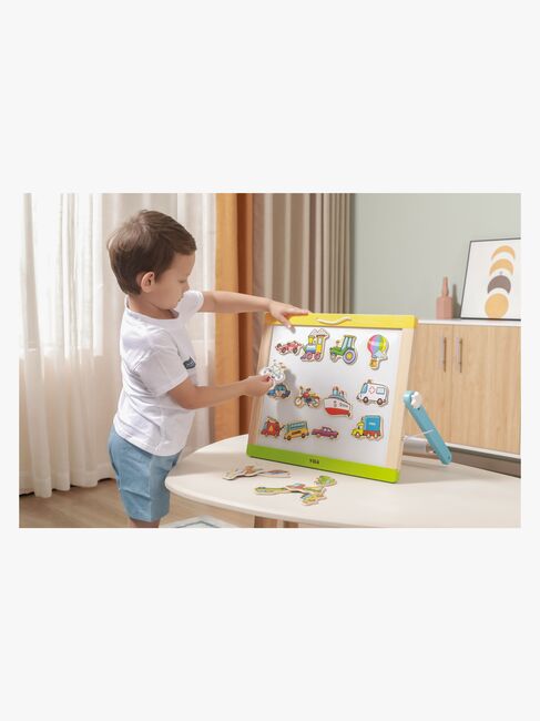 VIGA Magnetfigurer 3-Pack