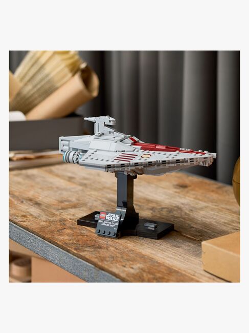 LEGO Star Wars 75404 Assault Ship i Acclamator-klassen