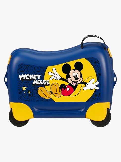 Samsonite Dream2Go Trillekoffert 30L Disney, Mickey Happy