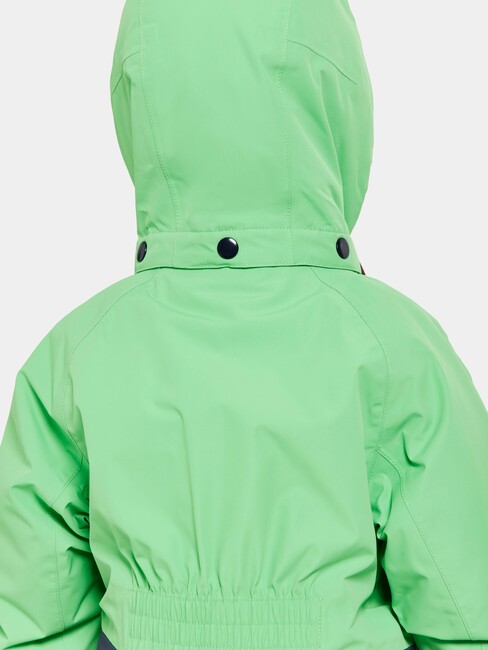 Didriksons Talvi Vinterdress, Dusty Lime