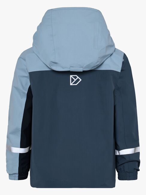 Didriksons Pilvi Skalljakke, Blue Fog