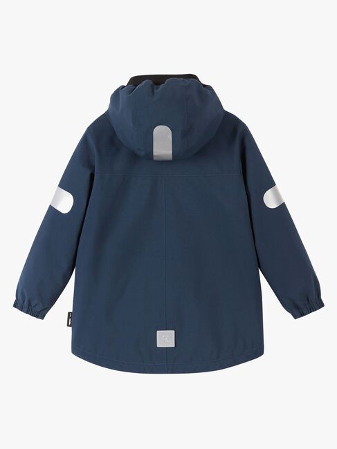 Reimatec Symppis  Polstret Skalljakke, Navy